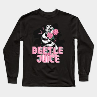 Beetlejuice Long Sleeve T-Shirt